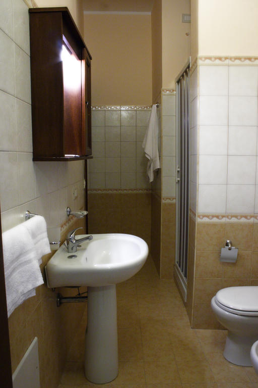Hotel Piro Torrenova  Номер фото
